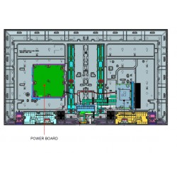 Sony TV Power Board GL14P for KD75X80K