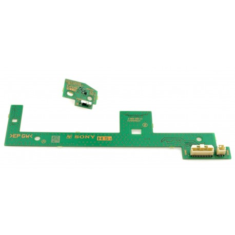 Sony IR remote signal receiver board