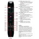 HITACHI TV Remote for UN436000 / UN496000 / UN556000