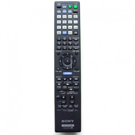 Sony RM-AAP103 Audio Remote