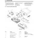 Sony VCR Exploded Diagram SLV-EZ131AZ / SLV-EZ735AZ / SLV-EZ737AZ