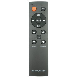 BAUHN Audio Remote for ACSB-0122