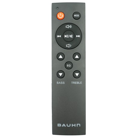 BAUHN Audio Remote for ACSB-0122