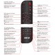 AKAI TV Remote for AKDVD10