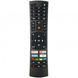 DGTEC TV Remote for DG65UHDNF