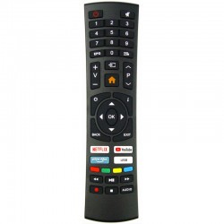 DGTEC TV Remote DG65UHDNF