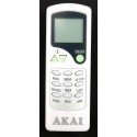 AKAI Air Conditioner Remote for AK-9000-RC / AK-12000-RC / AK-18000-RC