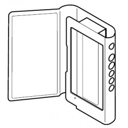 Sony Leather Case for NW-WM1ZM2