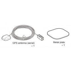 Sony GPS Antenna with Metal Plate for XAV-9500ES