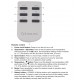 STIRLING Air Conditioner Remote for A006C-12C