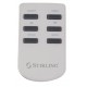 STIRLING Air Conditioner Remote for A006C-12C