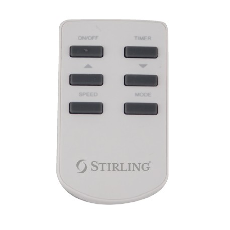STIRLING Air Conditioner Remote for A006C-12C