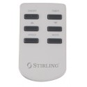 STIRLING Air Conditioner Remote for A006C-12C