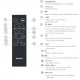 PHILIPS Audio Remote for TAB5105