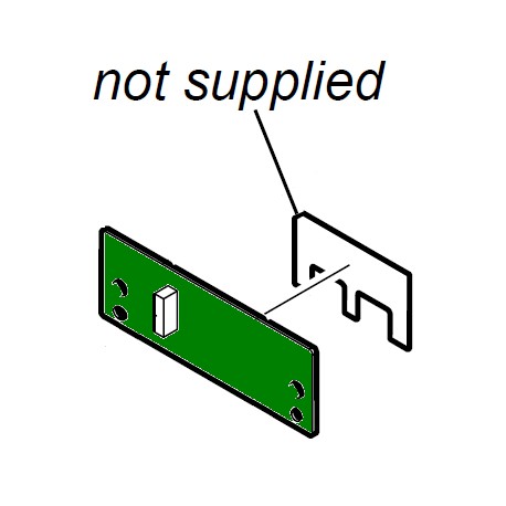 Sony KEY BOARD PCB for SA-WS350 ( HT-S350 )