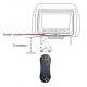 DGTEC TV Remote for DGDVD210FC