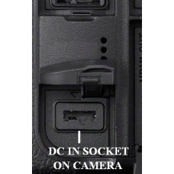 Sony AC-PW10AM AC Adaptor for Cameras