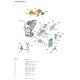 PXW-FS5 / PXW-FS5K Sony Camera Exploded Diagram