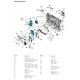 PXW-FS5 / PXW-FS5K Sony Camera Exploded Diagram