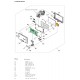 PXW-FS5 / PXW-FS5K Sony Camera Exploded Diagram