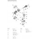 PXW-FS5 / PXW-FS5K Sony Camera Exploded Diagram