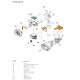 PXW-FS5 / PXW-FS5K Sony Camera Exploded Diagram