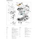 PXW-FS5 / PXW-FS5K Sony Camera Exploded Diagram