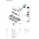 PXW-FS5 / PXW-FS5K Sony Camera Exploded Diagram