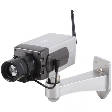 Dummy Camera - Replica CCTV 