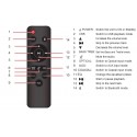 BAUHN Audio Remote for ASB-0319