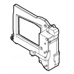 Sony Shutter Unit LCE7RM2 ILCE7RM3 ILCE7RM3A ILCE7RM4 ILCE7RM5 ILCE9
