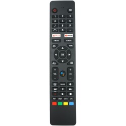 HITACHI CLE-1042 TV Remote 50QLEDSM20 55QLEDSM20 58QLEDSM20 65QLEDSM20 75QLEDSM20