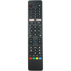 Polaroid TV Remote PL55UHDG / PL65UHDG / PL4021FHDG / PL6521UHDG
