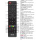 AKAI TV Remote for AK-VJ6015FHD