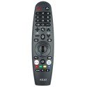 AKAI TV Remote for AK7021S6WOS / AK8521S6WOS