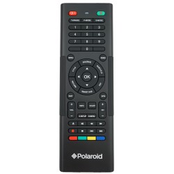 Polaroid TV Remote for PU6516UHD / PH40167UHD / PU5516UHD / PU4916UHD