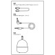 WH-1000XM5 Sony Audio Exploded Diagram