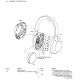 WH-1000XM5 Sony Audio Exploded Diagram