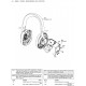 WH-1000XM5 Sony Audio Exploded Diagram