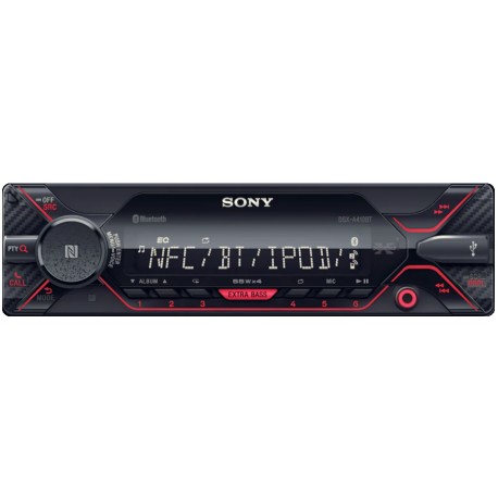 Sony Car Radio Detachable Face for DSX-A410BT