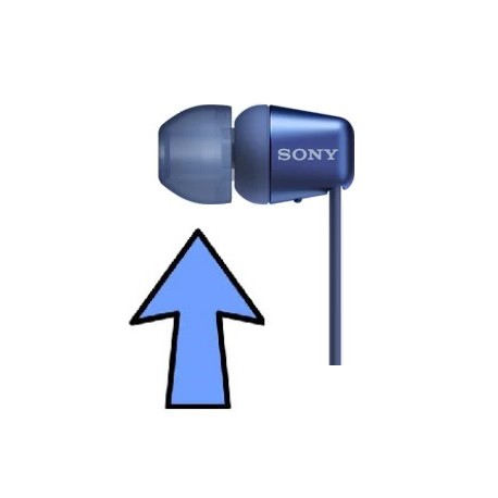 Sony Ear Bud for BLUE Model