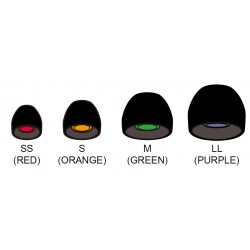 Sony Ear Bud for BLACK Headphones WF-LS900N (1 Bud)