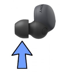 Sony Ear Bud for BLACK Headphones WF-LS900N (1 Bud)