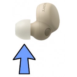 Sony Ear Bud BEIGE WFLS900N LinkBuds S (1 Bud)