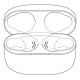 Sony Charging Case for WF-LS900N BLACK / WHITE / BEIGE