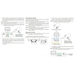 Sony Charging Case for WF-LS900N BLACK / WHITE / BEIGE
