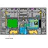 Sony TV Power Board G25P for XR-65A80K