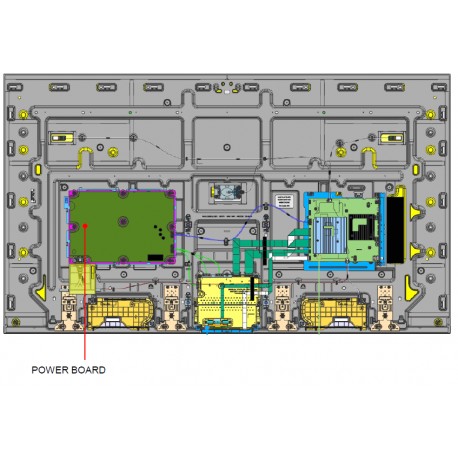 Sony TV Power Board G26 for XR-77A80K