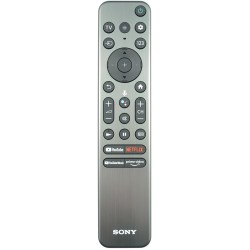 Sony Bravia 2022 Backlit TV Remote A80K A90K A95K X80K X85K X90K X95K RMF-TX900P series