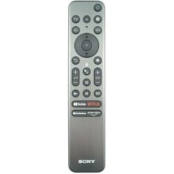 Sony backlit 2022 TV Bravia Remote A80K A90K A95K X80K X85K X90K X95K RMF-TX900P series